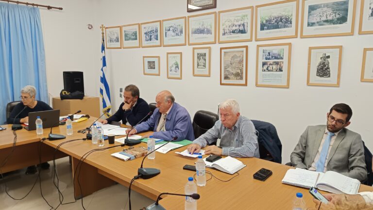 image Κατά της γκριζοποίησης των νησιών το Περιφερειακό Συμβούλιο.