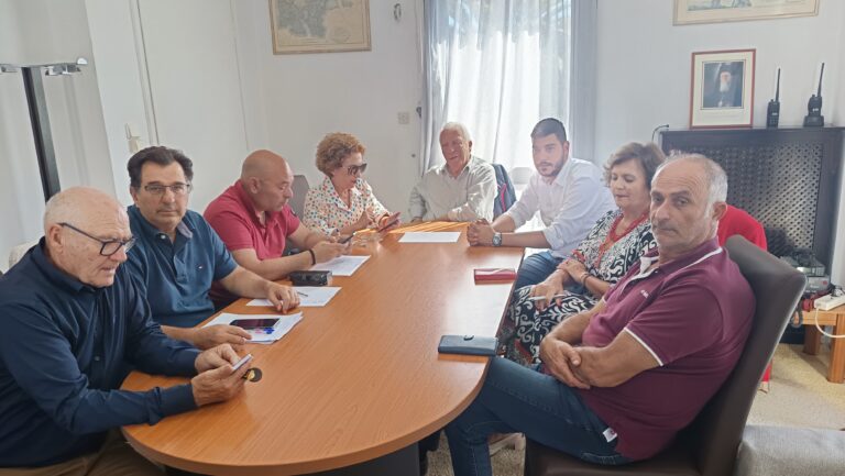 image H συνέντευξη τύπου του Περιφερειάρχη για  θέματα της Λήμνου.(Βίντεο)