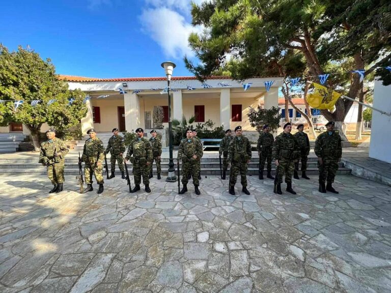 image Την Παρασκευή ο εoρτασμός της  απελευθέρωσης του Αγίου Ευστρατίου. Ποίοι θα παραστούν.