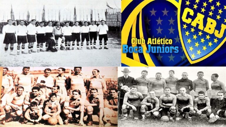 image Boca Juniors: Η ομάδα των μεταναστών και των Ελλήνων της Αργεντινής –