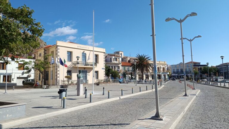 image Οικονομική «Ακτινογραφία» του Δήμου Λήμνου για το 2023: Μεγάλη Περιουσία, Επιδόσεις και το «Βαρίδι» του Ελλείμματος