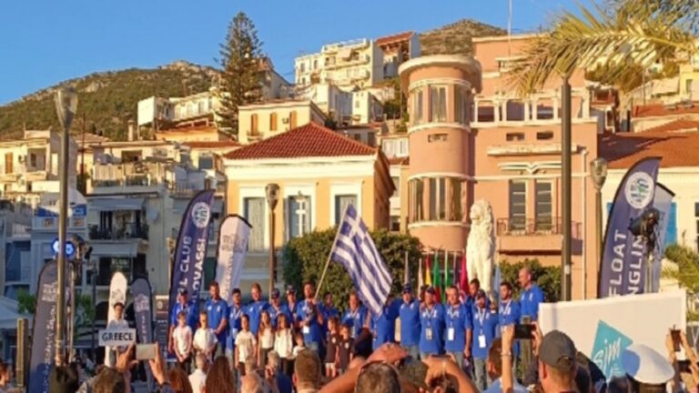 image Το πρώτο Παγκόσμιο Πρωτάθλημα Αλιείας διεξάγεται στην Σάμο