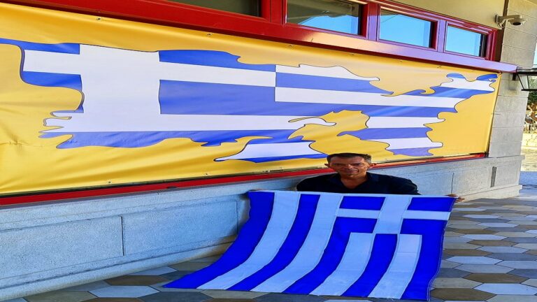 image Τα καταστήματα ΧρυσάφΗ τιμούν την απελευθέρωση της Λήμνου.