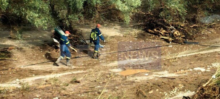 image Τραγωδία στην Αιτωλοακαρνανία – Νεκρός βρέθηκε ο 52χρονος αγνοούμενος φύλακας (εικόνες)
