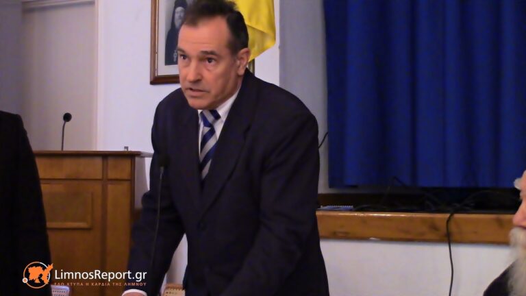 image Άκαρπη η ψηφοφοριά για την ανάδειξη  «Συμπαραστάτη του Δημότη». Ο Ευάγγελος Γιαρμαδούρος μοναδικός υποψήφιος.