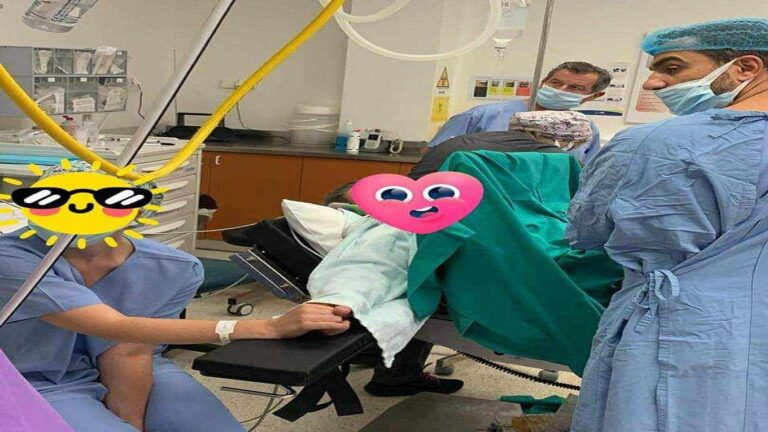 image Ηράκλειο: Γιαγιά γέννησε τον εγγονό της – Σπάνια παγκοσμίως περίπτωση “παρένθετης μητρότητας”