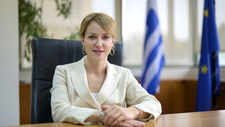 image Αλ. Σδούκου: Δεν υπάρχουν απαγορευτικοί λόγοι για τη διεξαγωγή ερευνών για το αντιμόνιο στη Χίο ( βίντεο)