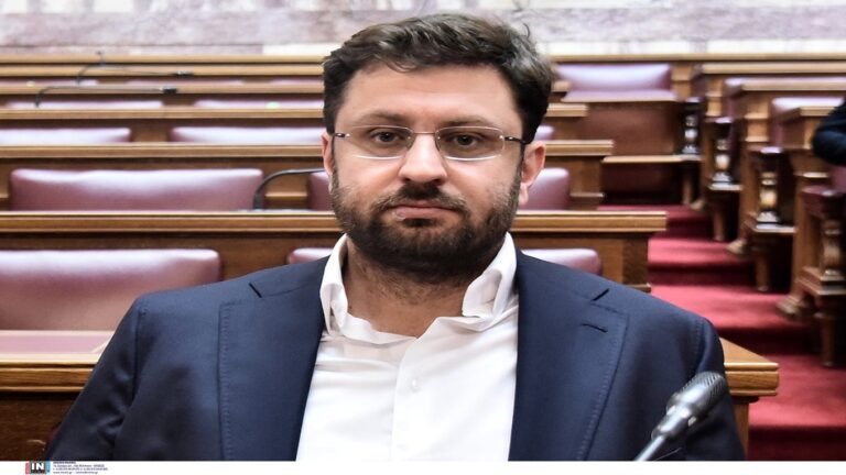 image Ζαχαριάδης για παραπομπή του στην Επιτροπή Δεοντολογίας: «Δεν με έχουν ειδοποιήσει – Πρόκειται για πολιτική αντιπερισπασμού»