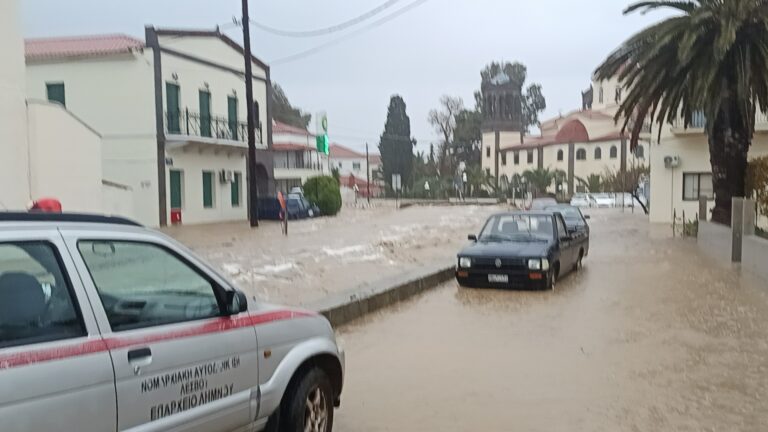 image Λήμνος:LIVE η εξέλιξη της κακοκαιρίας ΒΙΝΤΕΟ