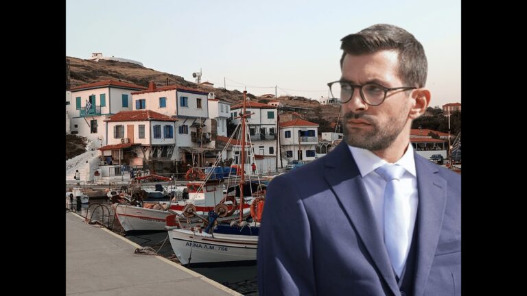 image Άγιος Ευστράτιος: Επεκτείνεται το αποχετευτικό δίκτυο μετα από χρηματοδότηση 230.000€