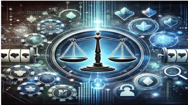 image Εξασφάλιση Δίκαιου Παιχνιδιού: Πώς τα Διαδικτυακά Καζίνο Διατηρούν την Εμπιστοσύνη και τη Διαφάνεια
