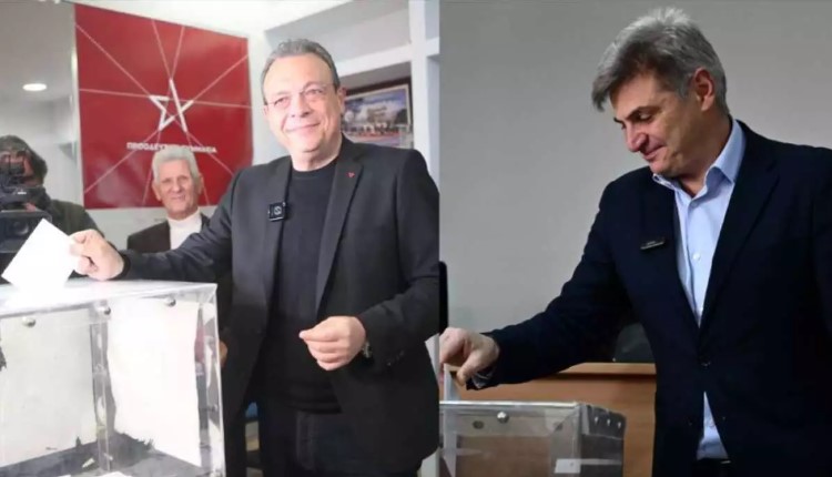 image Εκλογές στον ΣΥΡΙΖΑ: Στις κάλπες για την ανάδειξη νέου προέδρου – Live όλες οι εξελίξεις