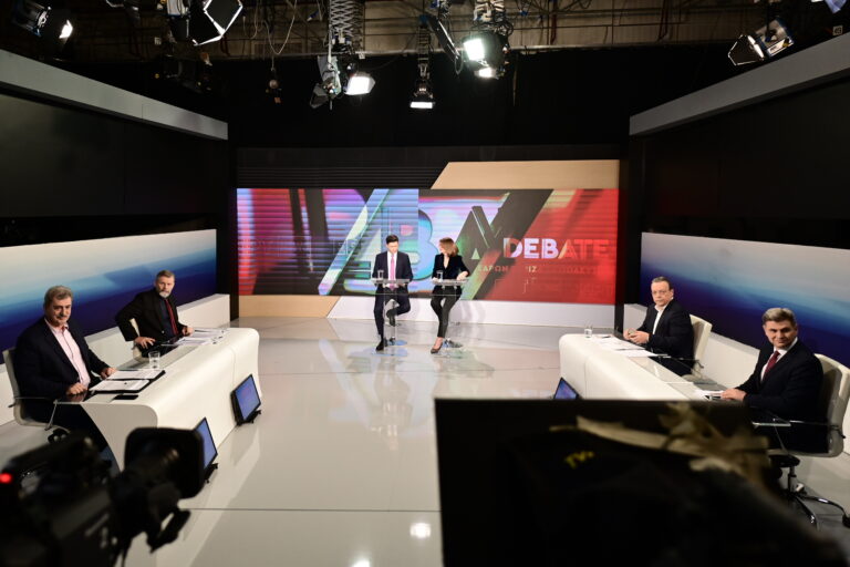 image Η αποτίμηση του debate στον ΣΥΡΙΖΑ: Τα δυνατά και αδύναμα σημεία των υποψηφίων – Πού πόνταρε ο καθένας
