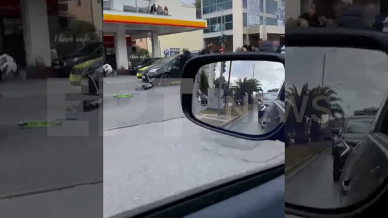 image Χολαργός: Διασωληνωμένος στη ΜΕΘ ο 12χρονος που οδηγούσε πατίνι και τραυματίστηκε σε τροχαίο με αυτοκίνητο