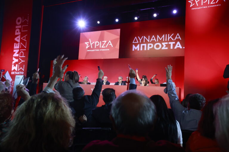 image ΣΥΡΙΖΑ: Προ των πυλών μια ακόμα διάσπαση – Νέο κόμμα ανακοινώνει ο Στέφανος Κασσελάκης