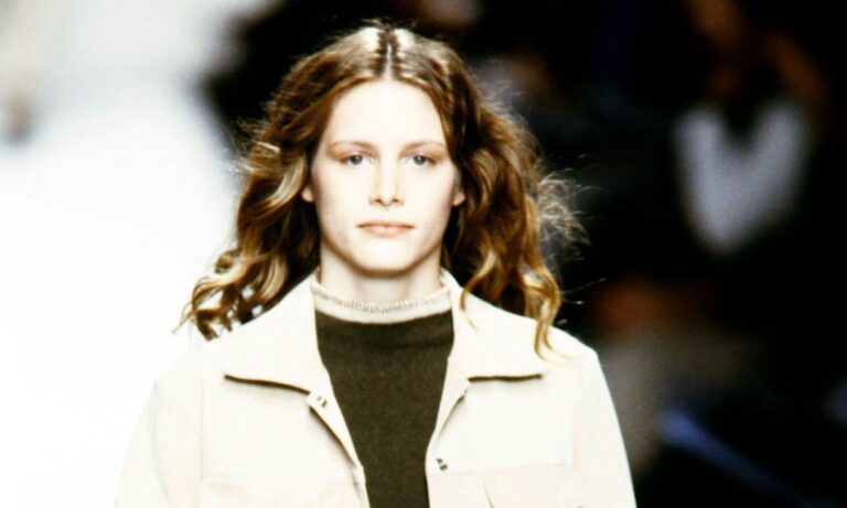 image Τζορτζίνα Κούπερ: Πέθανε στην Κω το διάσημο μοντέλο των ’90s – Ήταν μόλις 46 ετών