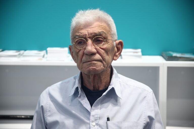 image K. Σακελλαροπούλου: Ο Γ. Μπουτάρης ήταν ένας άνθρωπος με βαθύτατη αυτογνωσία που ακτινοβολούσε αυτοσεβασμό και αυτοπεποίθηση