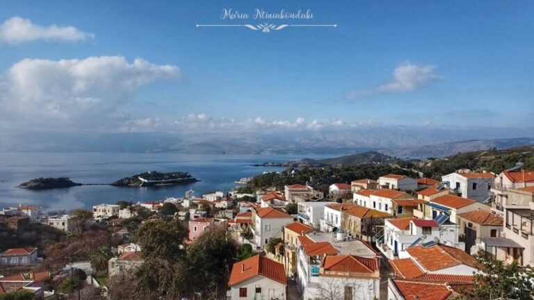 image Οινούσσες: Χωρίς δρομολόγιο σύνδεσης με Πειραιά