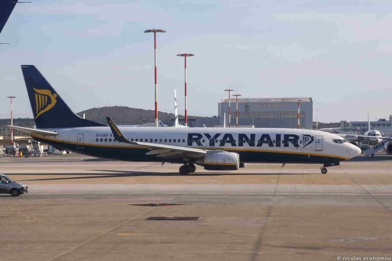 image Τελευταία εξέλιξη: Η Ryanair  αλλάζει το πρόγραμμα στο Θεσσαλονίκη – Λήμνος…από 11 Αυγούστου οι πτήσεις.