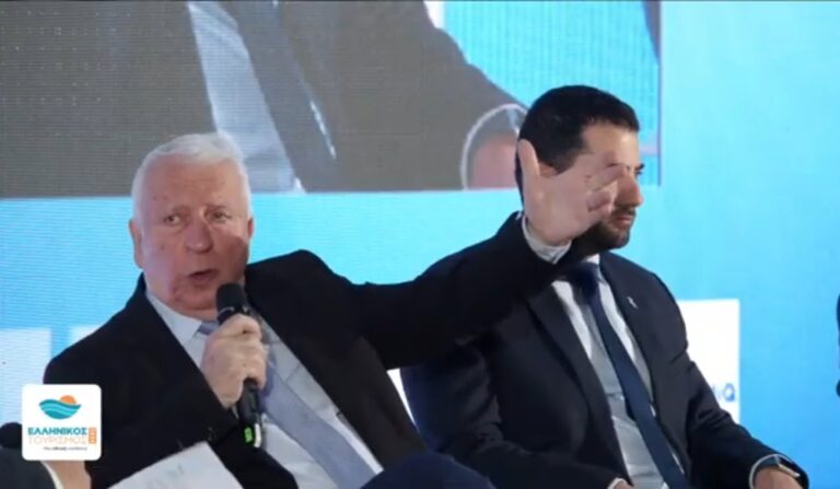 image Ο Περιφερειάρχης στο Συνέδριο για τον Ελληνικό Τουρισμό.