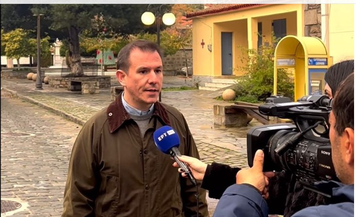 image Δουδωνής: Αμεσα να αποζημιωθούν οι κάτοικοι της Λήμνου