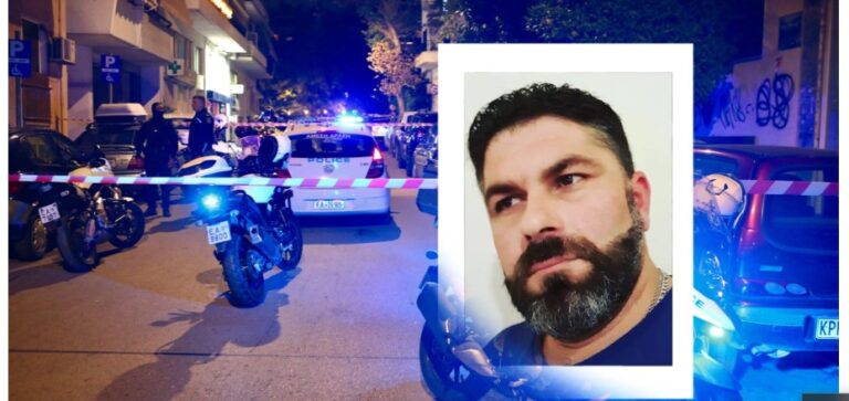 image Δολοφονία στους Αμπελόκηπους: Την χτύπησε με σφυρί και την έπνιξε με τα χέρια του ενώ τα παιδιά τους κοιμούνταν