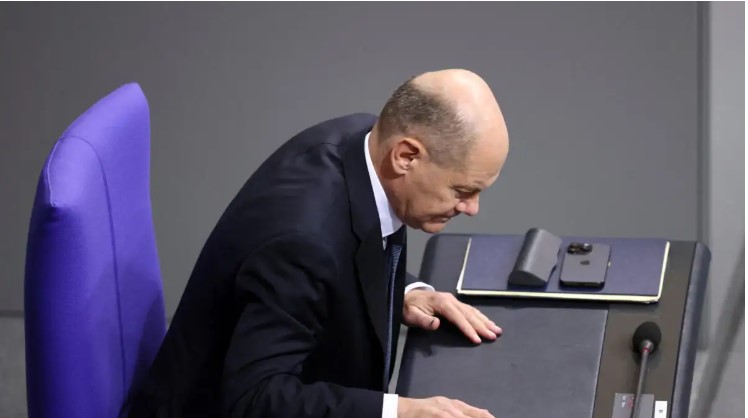 image Γερμανία: Έχασε την ψήφο εμπιστοσύνης ο Σολτς – Πρόωρες εκλογές τον Φεβρουάριο