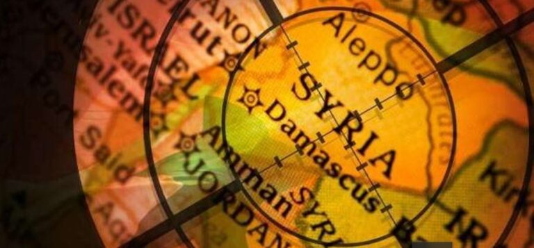 image Η τραγωδία της Συρίας και το νέο τοπίο στη Μέση Ανατολή με κερδισμένους την Τουρκία και το Ισραήλ και ρυθμιστές τους τζιχαντιστές!