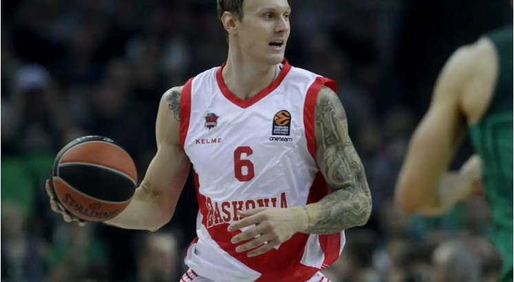 image Γιάνις Τίμα: Σοκ στο ευρωπαϊκό μπάσκετ – Νεκρός ο πρώην παίκτης του Ολυμπιακού