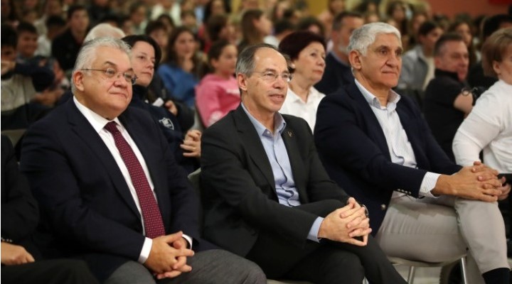 image Πανελλαδική διάκριση για τους  μαθητές του Γυμνασίου Αγίου Ευστρατίου