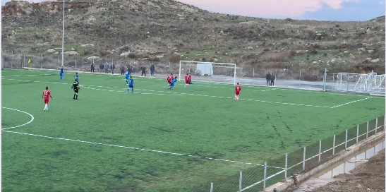 image Θρίαμβος για Ηρακλή Ατσικής, “άλωσε” τον Άγιο Δημήτριο με 0-3!