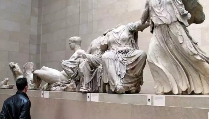 image Η Βικτόρια Χίσλοπ για τα Γλυπτά του Παρθενώνα: Είμαστε πιο κοντά στην επιστροφή τους – Να έχουμε υπομονή