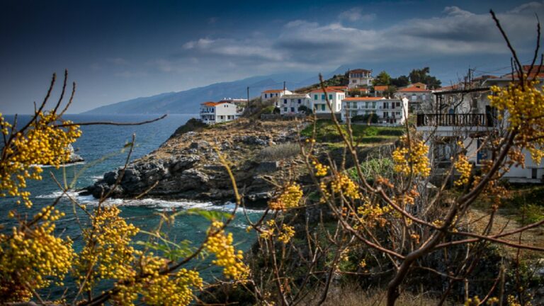 image Η μακροζωία στην Ικαρία σε αφιέρωμα της βαυαρικής ραδιοφωνίας – Τα πανηγύρια και η θεωρία των «Μπλε Ζωνών»