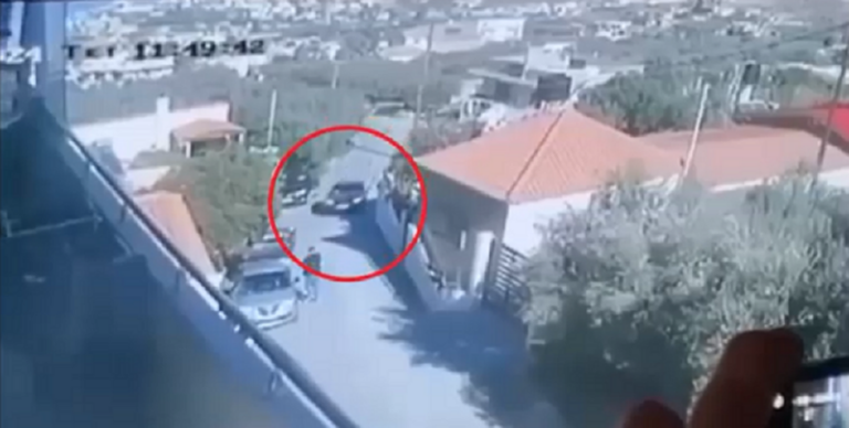image Κρήτη: Βαρύ παρελθόν με παρασύρσεις πεζών είχε ο Γάλλος – Σε «μηχανή πολέμου» είχε μετατρέψει το αυτοκίνητό του