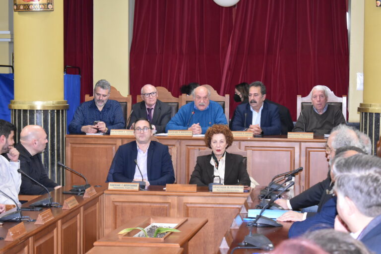 image Στο Περιφερειακό Συμβούλιο οι Λημνιοί υποψήφιοι του Επιμελητηρίου Λέσβου.