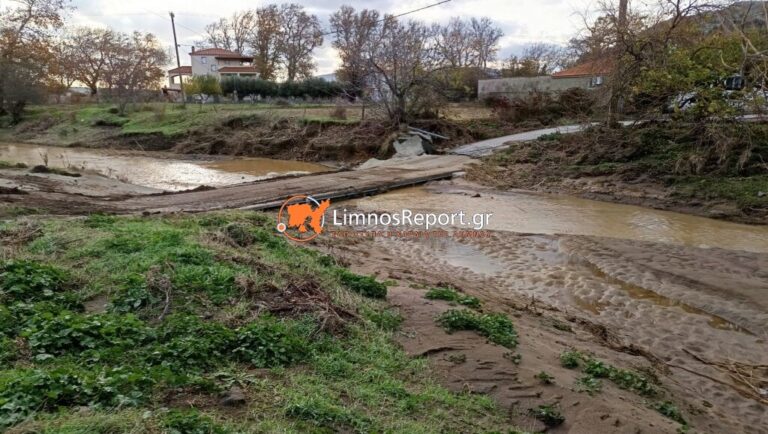 image Χείμαρρος “Χανδριάς”: Τα νερά υποχωρούν ….η σκληρή πραγματικότητα αναδεικνύεται, αυθαίρετες  κατασκευές .(Βίντεο+φώτο)