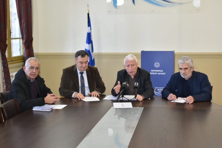 image Ενισχύεται ο τομέας της υγείας στο Βόρειο Αιγαίο, παίρνει σειρά το Νοσοκομείο Λήμνου.