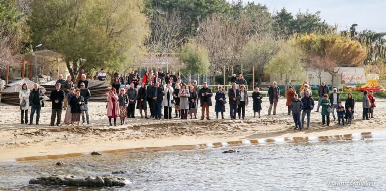 image Θεοφάνεια 2025: Και στα Ρηχά νερά o καθαγιασμός των υδάτων!