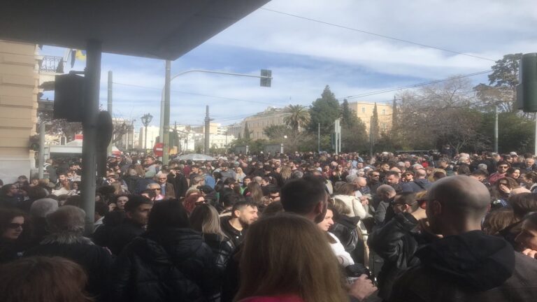 image Οι καταγγελίες δημοσιογράφων της ΕΡΤ για τα Τέμπη και η απάντηση της δημόσιας τηλεόρασης