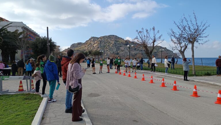 image Περιφερειακό Πρωτάθλημα Δρόμου 2026: Στην Λήμνο το Σάββατο 24 Ιανουαρίου .