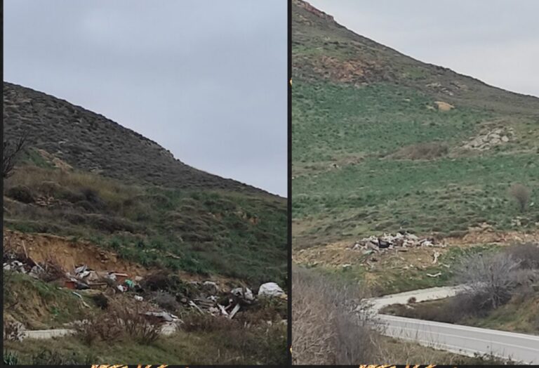 image Κωνσταντίνος Τάντος: “Η κατάσταση που επικρατεί στον περιφερειακό της Μύρινας είναι  απλά τραγική και αποκαρδιωτική”.