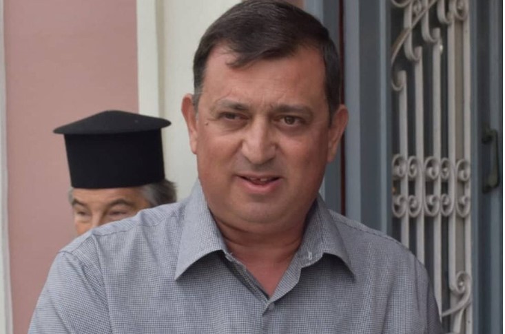 image Στρατής Τσομπανέλλης: Το νησί της Λήμνου αναμένεται να κηρυχθεί ελεύθερο από την ευλογιά των προβάτων στις 20 Φεβρουαρίου.