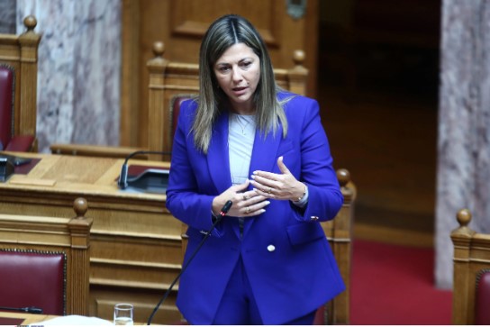 image Σοφία Ζαχαράκη: Tnν Τετάρτη 15/1 ανοίγει η πλατφόρμα για το «Σπίτι Μου 2» – Μέσω gov.gr η επιλεξιμότητα