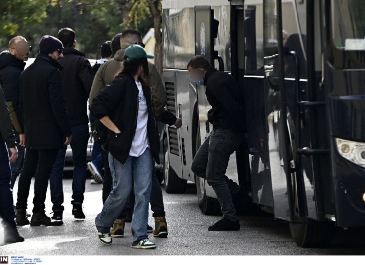 image Αφέθηκαν ελεύθεροι έξι κατηγορούμενοι για το κύκλωμα προστασίας