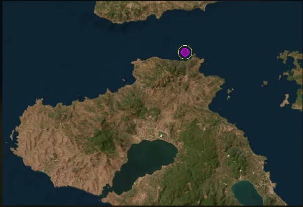 image Σεισμός στην Λέσβο : Οι πρώτες αναφορές(audio)