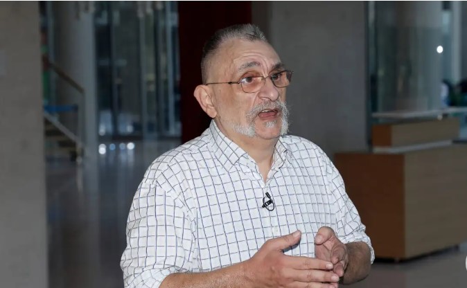 image Πέθανε ο Ιάσονας Τριανταφυλλίδης σε ηλικία 61 ετών