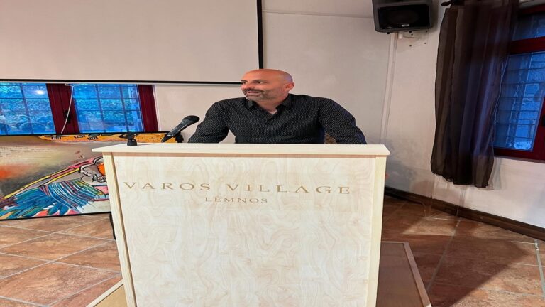 image Μ.Ε.Α.Σ. ΕΡΜΗΣ Βάρους: Επανεκλογή του Προέδρου Χρήστου Τζάτζαλου.