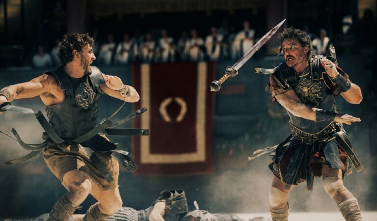 image Πάμε cinema!Μονομάχος ΙΙ, από Παρασκευή 10 Ιανουαρίου στο ΜΑΡΟΥΛΑ Ώρα 21:00