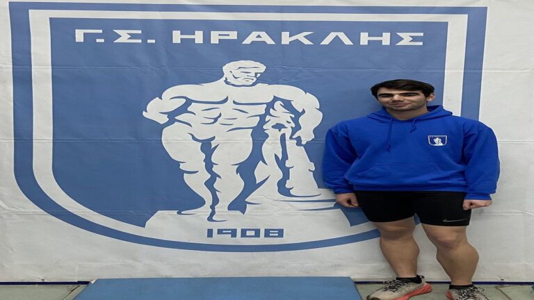 image Ο Χάρης Μουχτής από την ΑΕΛ στον Γ.Σ. Ηρακλή Θεσσαλονίκης