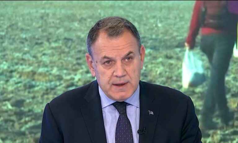 image Ν. Παναγιωτόπουλος: Όσοι δεν έχουν πάρει άσυλο πρέπει να εντοπιστούν και να επιστραφούν – Πλέγμα παρεμβάσεων για τη νόμιμη μετανάστευση